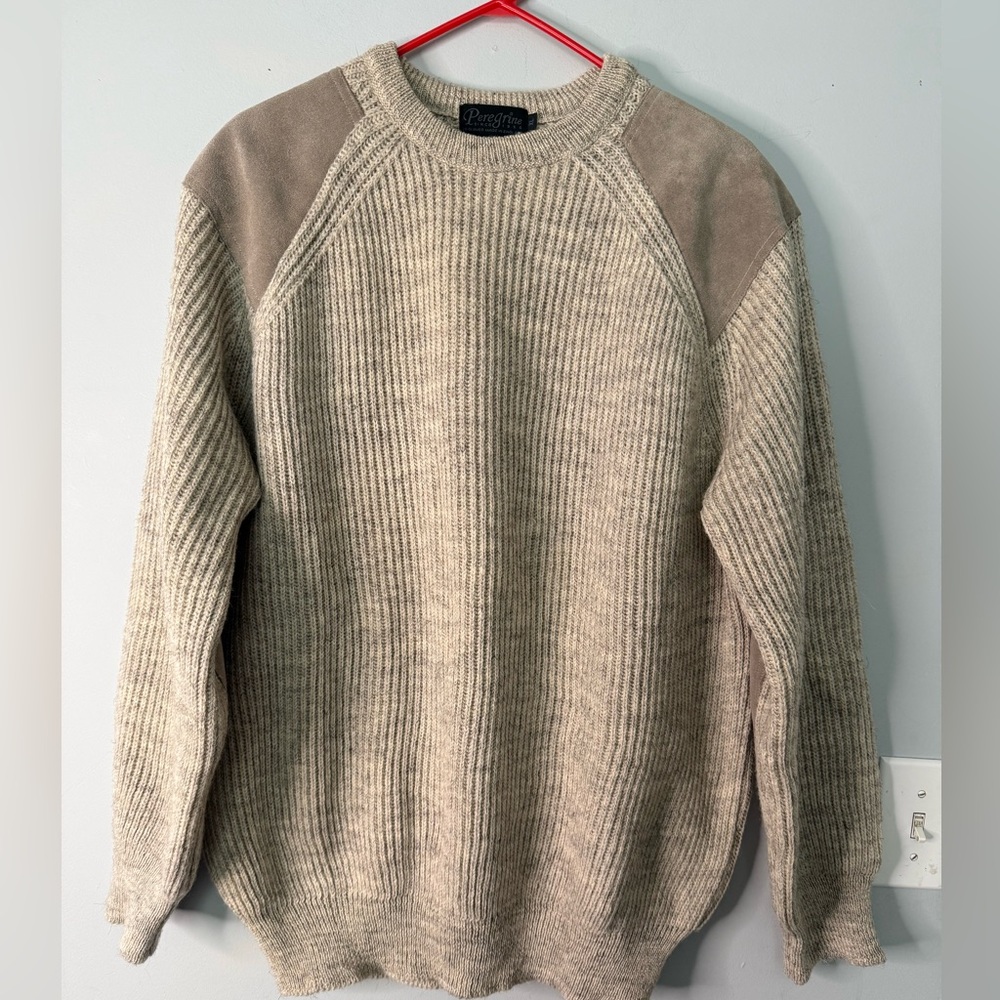 Peregrine Wool Men's Sweater